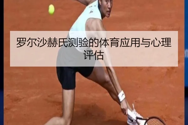 罗尔沙赫氏测验的体育应用与心理评估