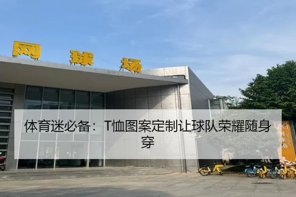 体育迷必备：T恤图案定制让球队荣耀随身穿